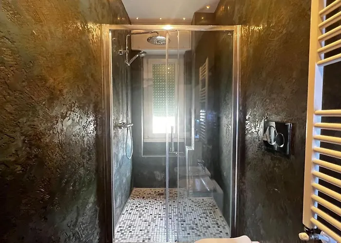 Lejlighed Prestigioso Trilocale Sui Navigli Con A/c & Wi-fi