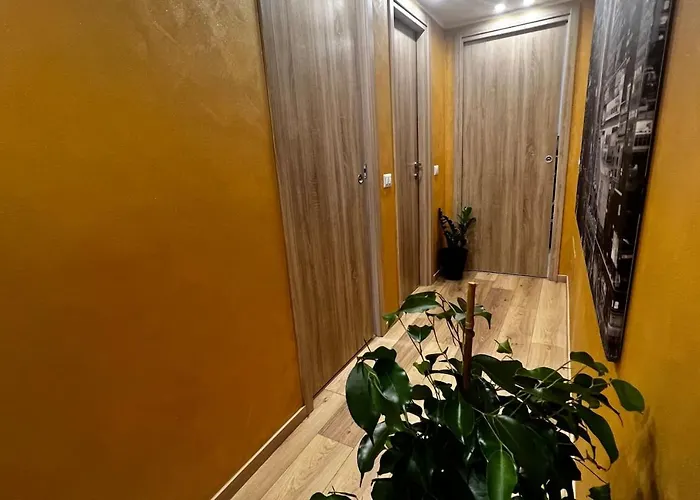 Lejlighed Prestigioso Trilocale Sui Navigli Con A/c & Wi-fi Milano