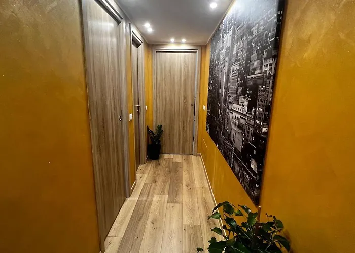 Lejlighed Prestigioso Trilocale Sui Navigli Con A/c & Wi-fi Milano