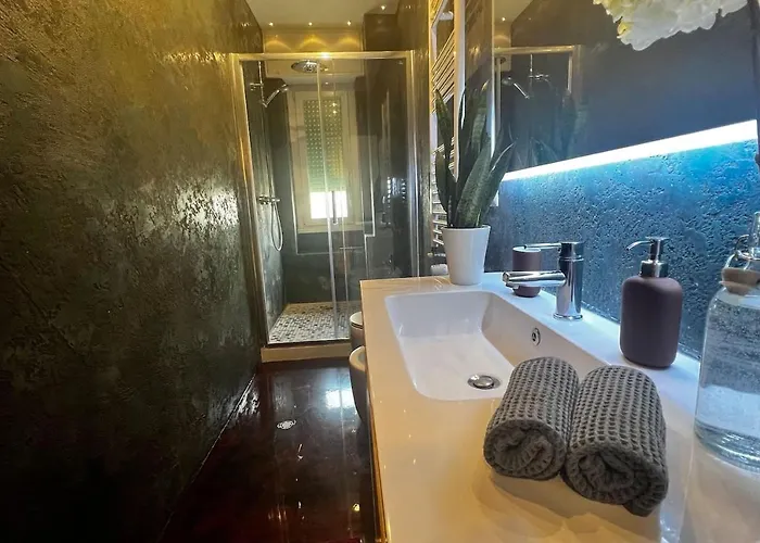 Prestigioso Trilocale Sui Navigli Con A/c & Wi-fi Milano