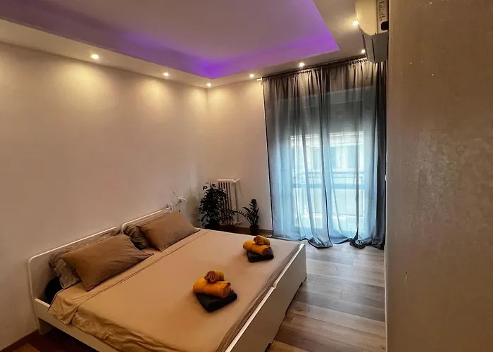 Apartmán Prestigioso Trilocale Sui Navigli Con A/c & Wi-fi *