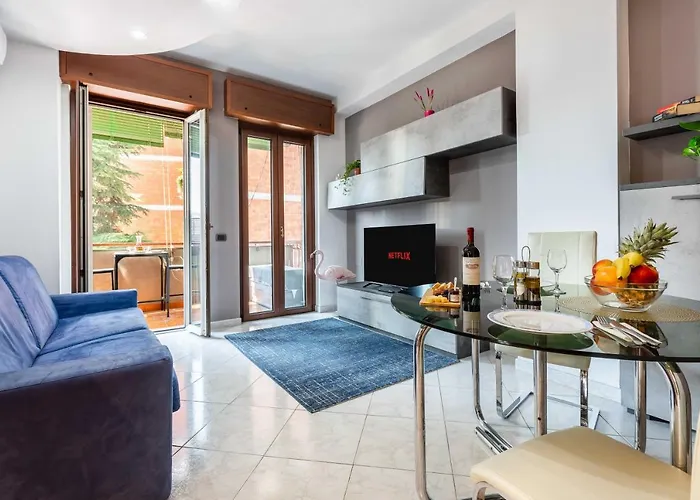 شقة Casa Cosy Flamingo