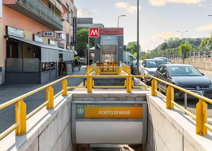 شقة Casa Cosy Flamingo ميلان