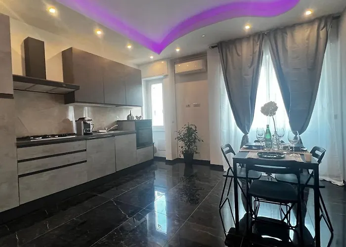 Lejlighed Prestigioso Trilocale Sui Navigli Con A/c & Wi-fi