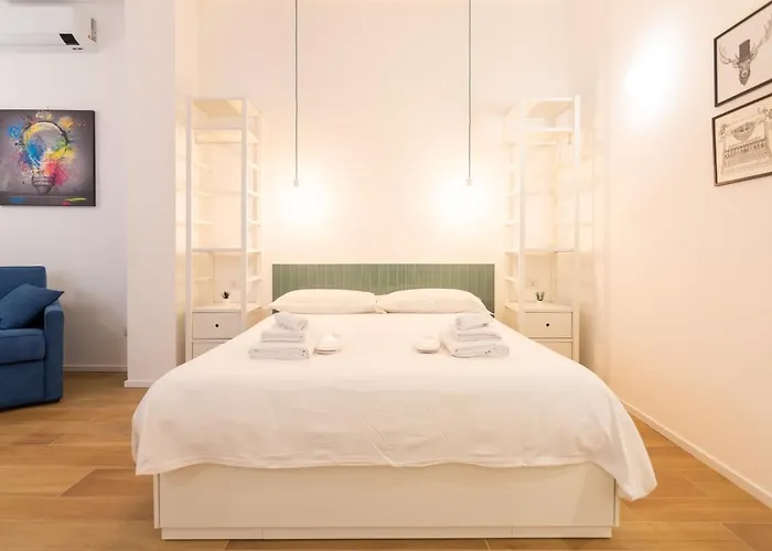 Apartament Mi Navigli - Zona Tortona *