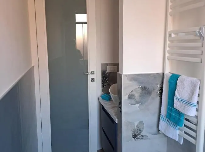 Apartment Casarina Milan