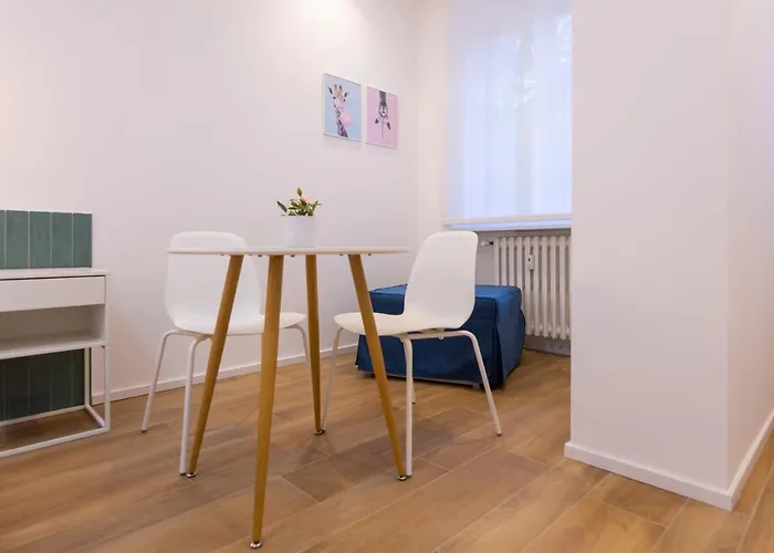 Mi Navigli - Zona Tortona * Milán