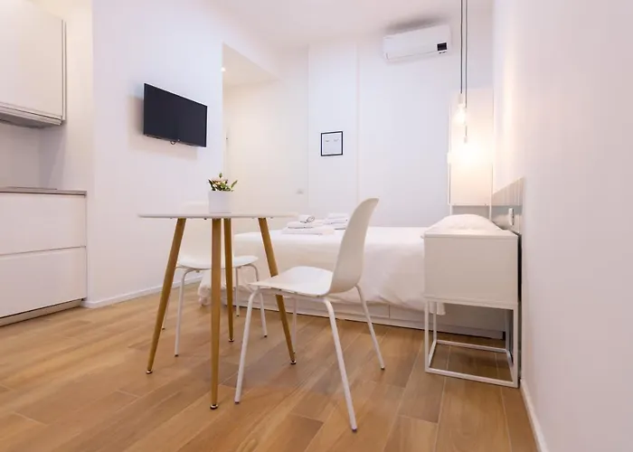 Mi Navigli - Zona Tortona Apartmán