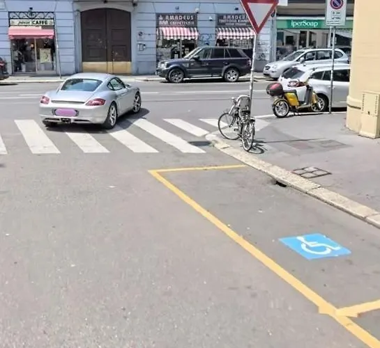 Prestigioso Trilocale Sui Navigli Con A/c & Wi-fi