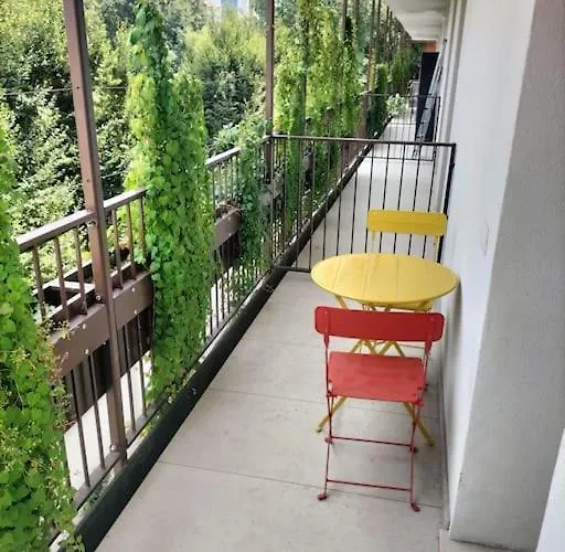 Nolo District Διαμέρισμα *