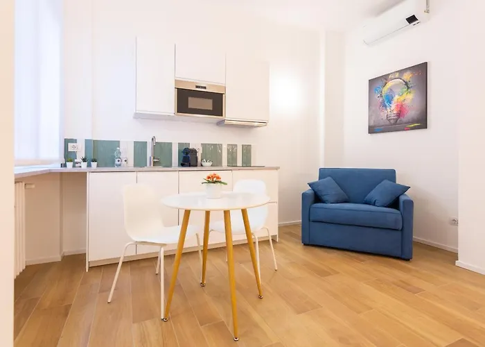 Mi Navigli - Zona Tortona Apartmán *