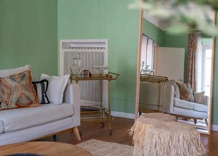 Affittacamere Bagutta - The Couper Milano