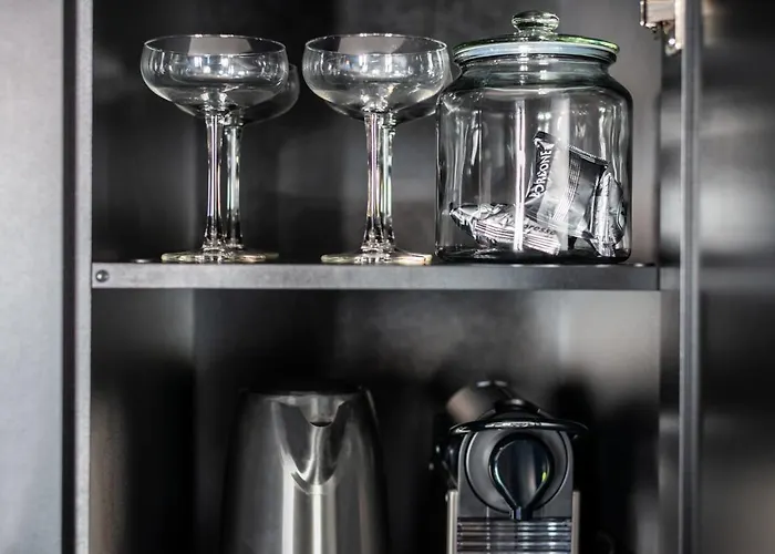 Affittacamere Bagutta - The Couper 3*