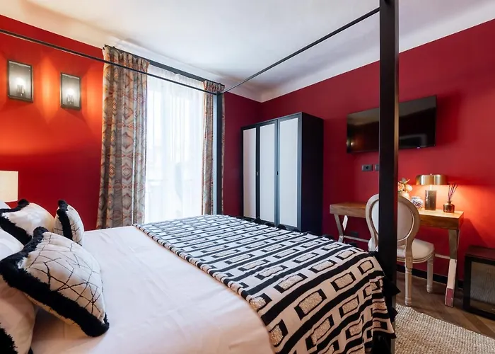Πανσιόν Bagutta - The Couper 3*