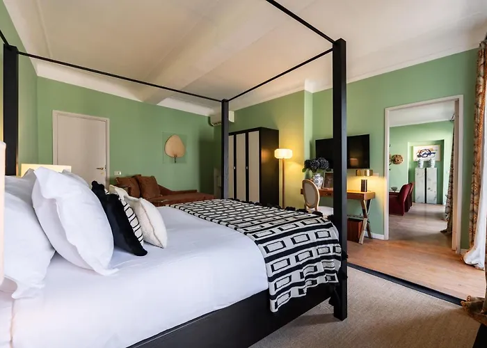 Bagutta - The Couper Affittacamere