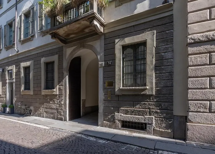 Bagutta - The Couper Milano