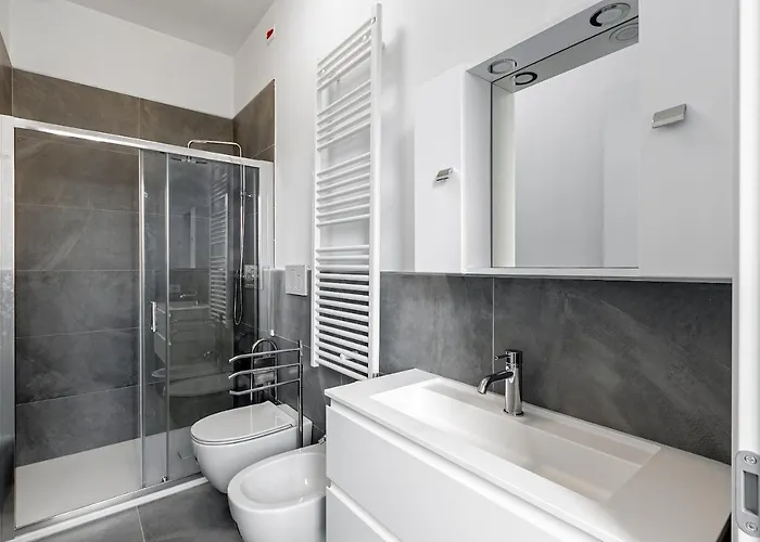 Im - Napo Torriani Stazione Appartamento