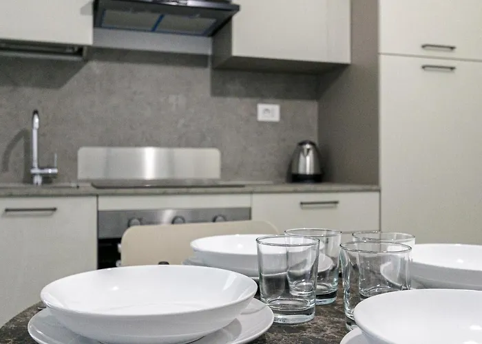 Appartamento Im - Napo Torriani Stazione Milano