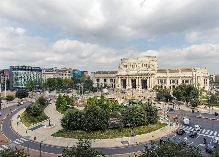Im - Napo Torriani Stazione Appartamento *