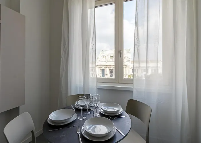 Im - Napo Torriani Stazione Appartamento