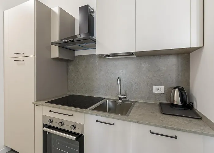 Appartamento Im - Napo Torriani Stazione