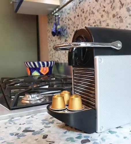 La Dolce Luxury Apartment-via Solari Appartamento