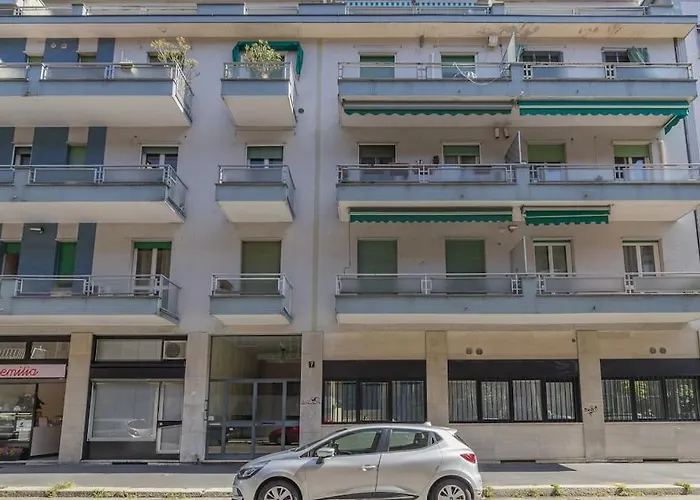 Apartmán Youhosty - Desenzano 7 Milán