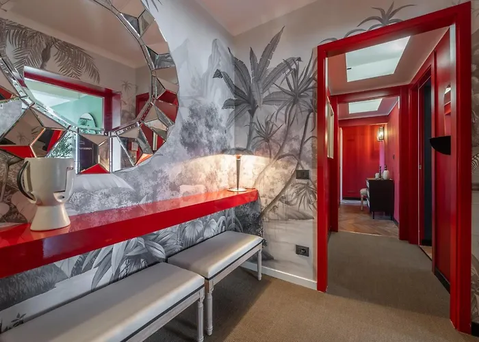 Bagutta - The Couper Affittacamere 3*