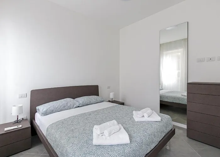 Appartamento Im - Napo Torriani Stazione Milano