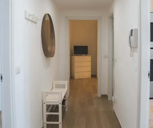 公寓 L'arche Comfort & Relax - House In The Trees