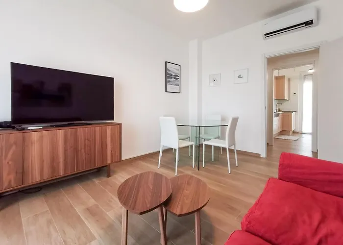 L'arche Comfort & Relax - House In The Trees 公寓 *