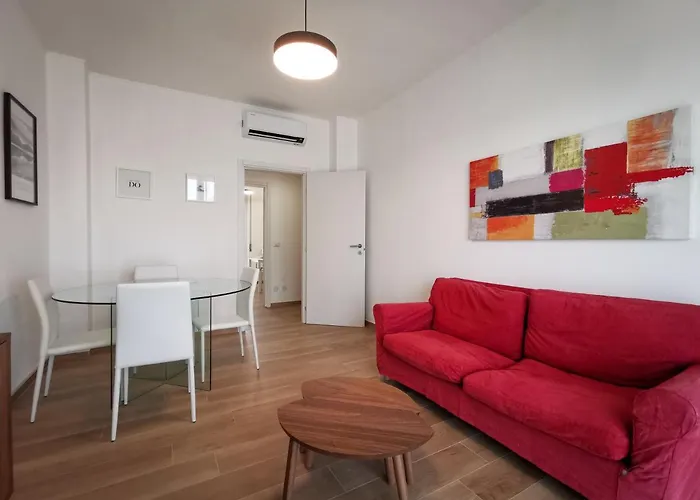 L'arche Comfort & Relax - House In The Trees 公寓 米兰