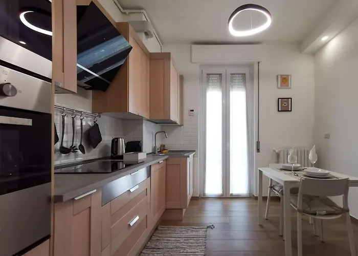 公寓 L'arche Comfort & Relax - House In The Trees