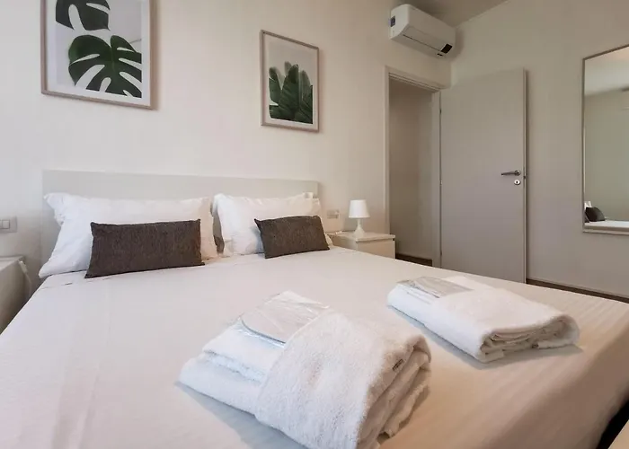 L'arche Comfort & Relax - House In The Trees 公寓