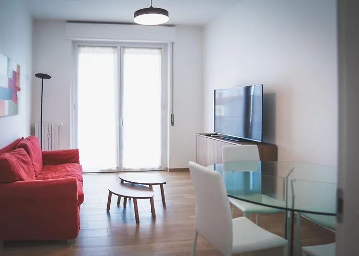 公寓 L'arche Comfort & Relax - House In The Trees