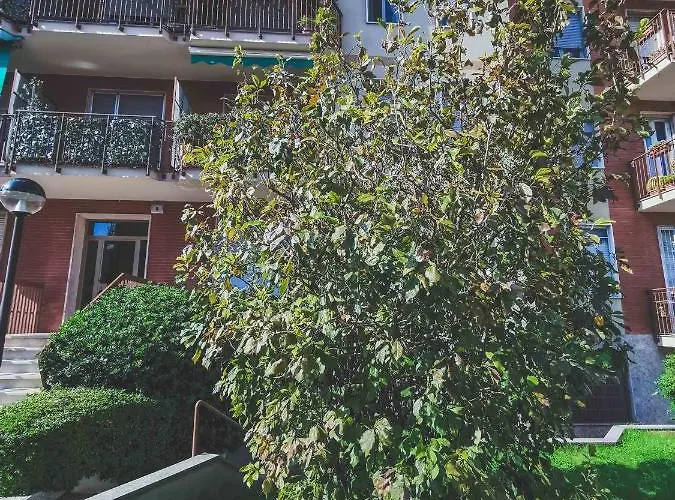 L'arche Comfort & Relax - House In The Trees 公寓 米兰