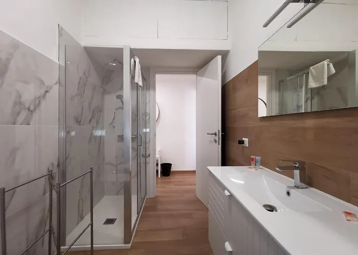 L'arche Comfort & Relax - House In The Trees 米兰