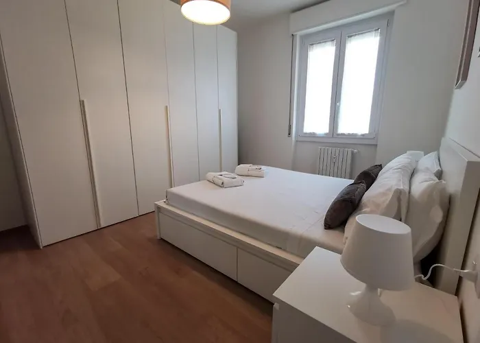 公寓 L'arche Comfort & Relax - House In The Trees *