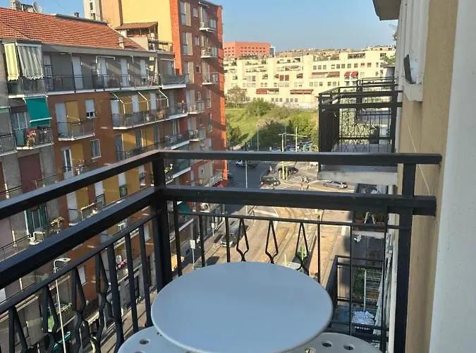 Appartement Bicocca Modern Milaan