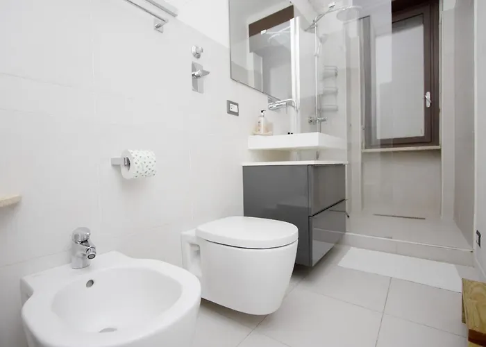 Note D'artista-duomo 15 Minutes Апартаменты