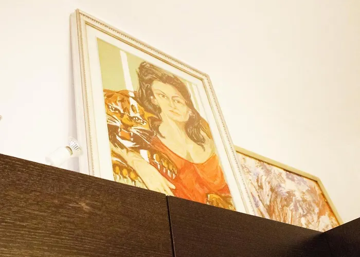 Note D'artista-duomo 15 Minutes Апартаменты *