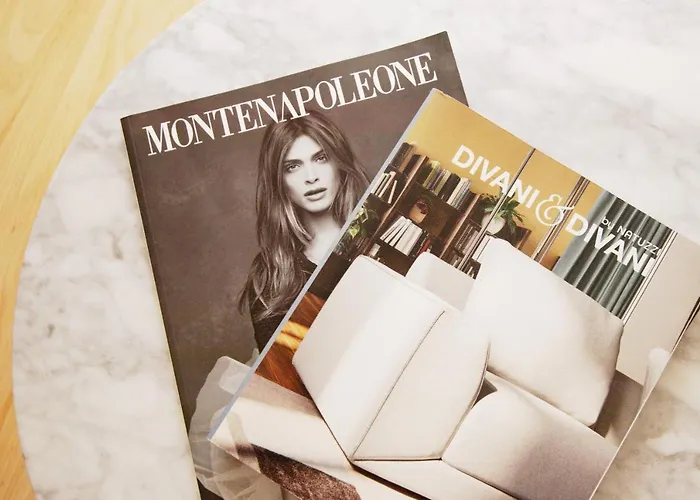 Note D'artista-duomo 15 Minutes Милан