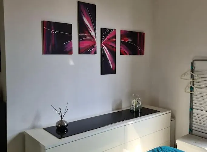 In Citta Studi Lägenhet *