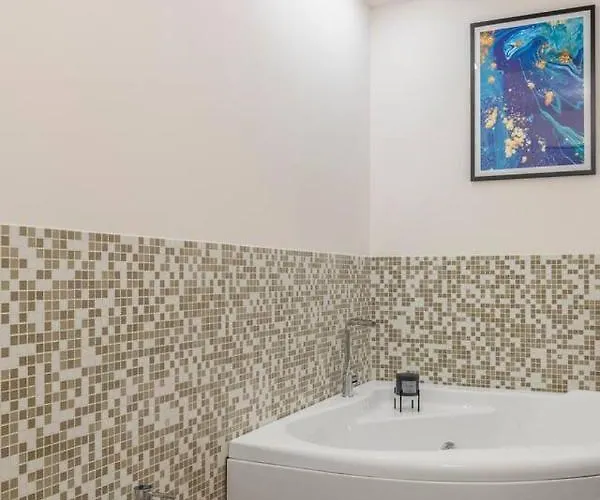 Appartement Moscova Loft Milan