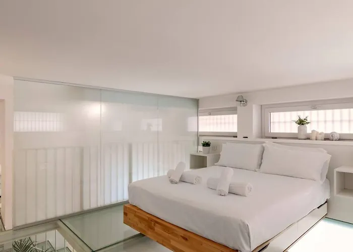 Apartmán Moscova Loft