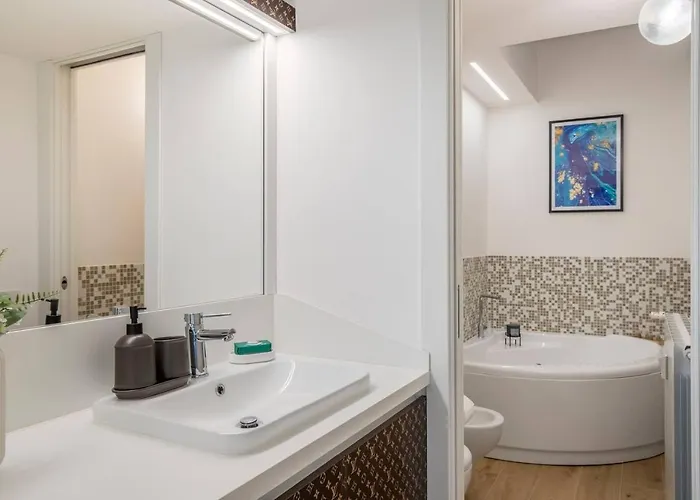 Moscova Loft * Milán