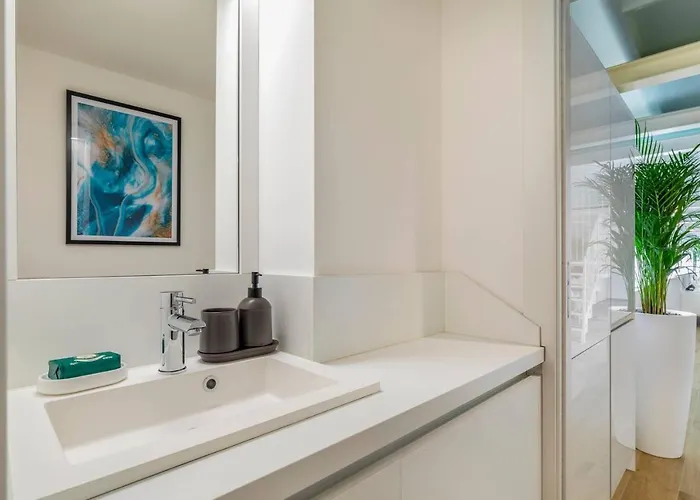 Moscova Loft Apartmán *