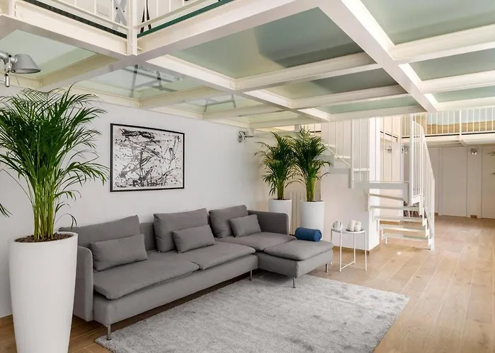 Moscova Loft * Milán