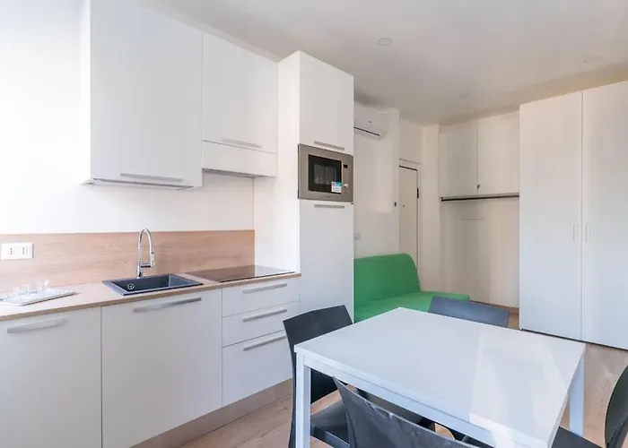 Cimiano 22, New Appartement *