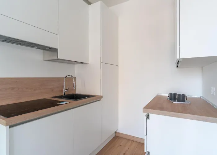 Apartmán Cimiano 21, New *